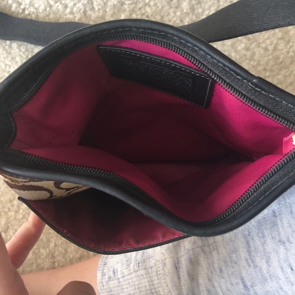 Coach crossbody bag - Picture 4 of 5